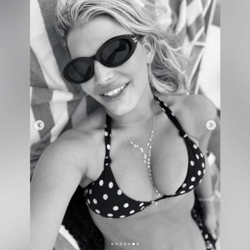 Jessica Simpson Shares Birthday Trip Highlights and Sobriety Journey