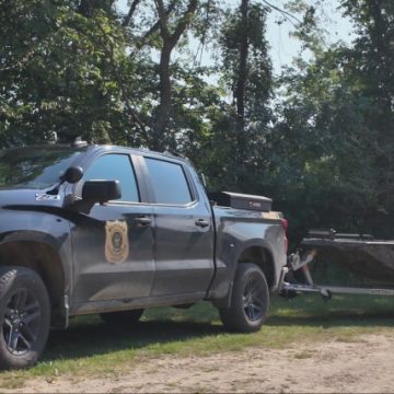 Missing Tubers Found Safe on Muskegon River