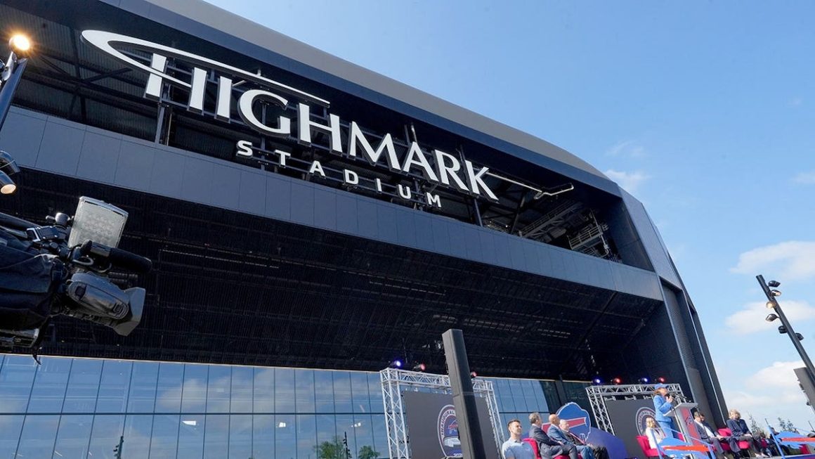 Buffalo Bills Unveil New Highmark Stadium with Mixed Reactions
