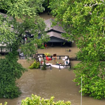 Severe Flooding in Indiana Claims Lives as Rescue Efforts Intensify