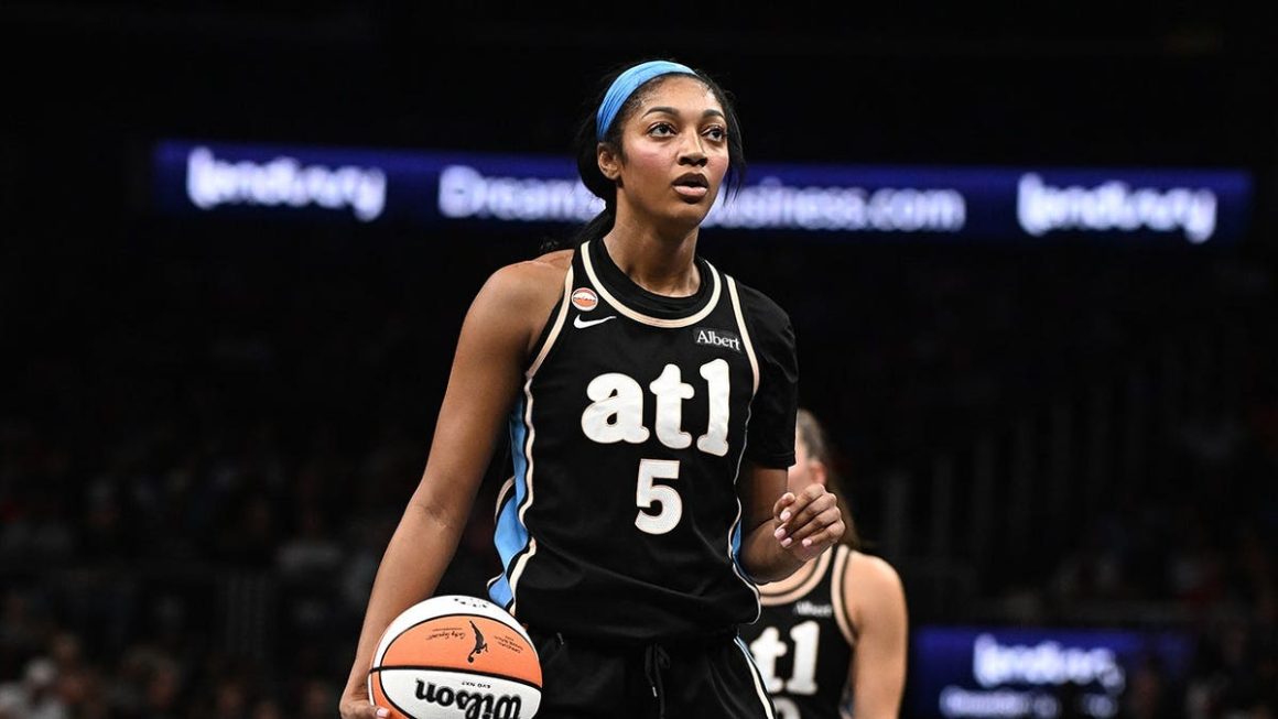 Angel Reese Reflects on Performance Against Indiana Fever