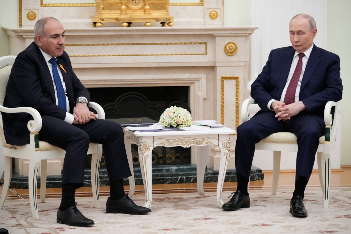 Armenia’s Declining Affiliation with CSTO Amidst Shifting Geopolitical Ties