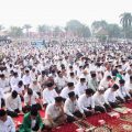 Indonesian Muslims Seek Rain Through Prayer Amid Widespread Wildfires