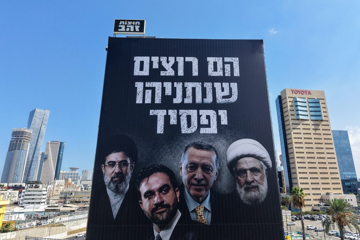 Rising Tensions in the Middle East: A Closer Look at the Israel-Turkey Feud