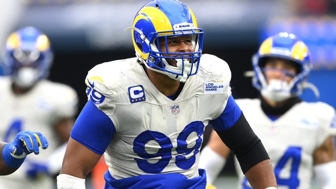 Aaron Donald’s Return to the Rams Remains Uncertain, Says Coach McVay