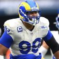 Aaron Donald’s Return to the Rams Remains Uncertain, Says Coach McVay