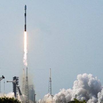 Defunct SpaceX Rocket on Course to Accidentally Impact Moon