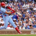 Joshua Báez Shines in Major League Debut with Three Home Runs