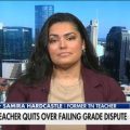 Tennessee Teacher Resigns Over Grade Change Pressure