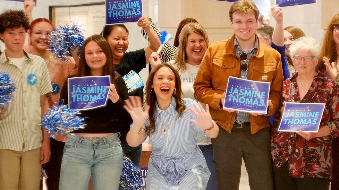 New Political Contender in Oklahoma: The Rise of N’Kiyla Jasmine Thomas