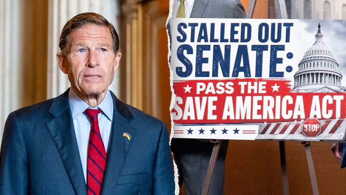 Senate Filibuster Debate Heats Up Over SAVE America Act