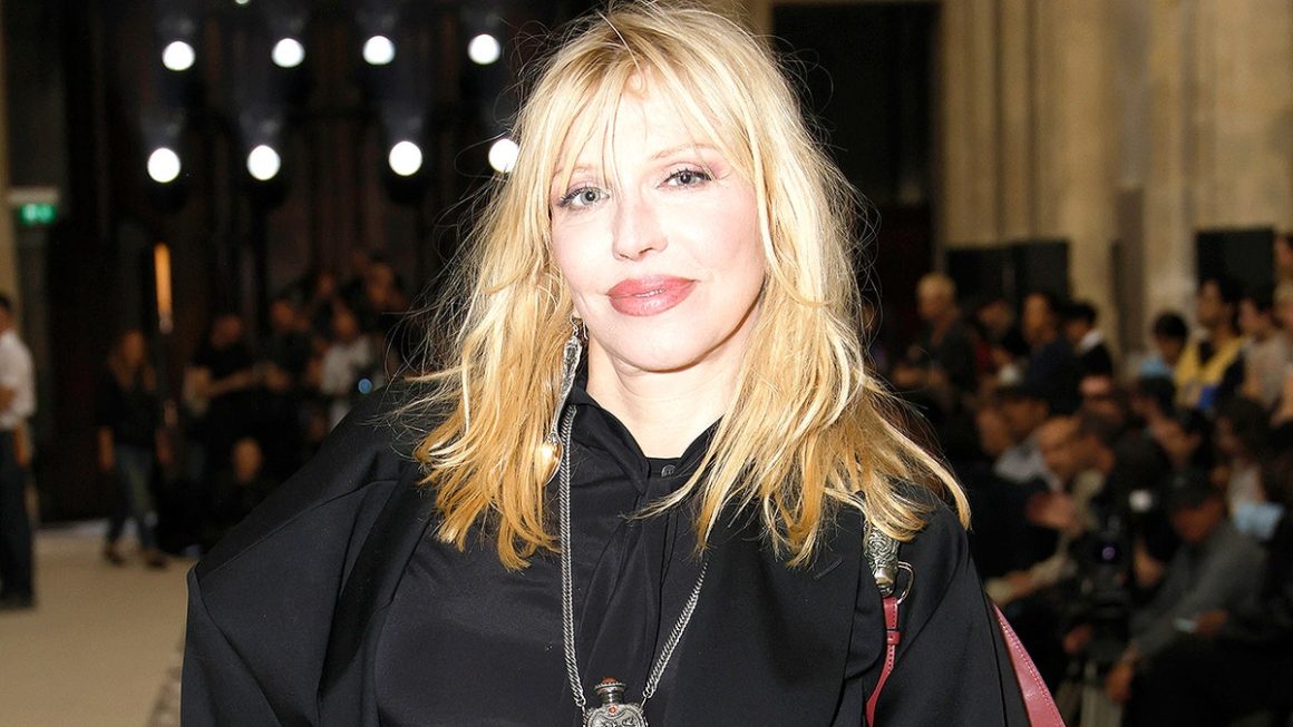 Courtney Love Reveals Health Struggles During Album Creation