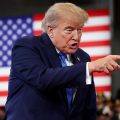 President Trump’s Approval Rating Hits Record Low Amid Iran Conflict