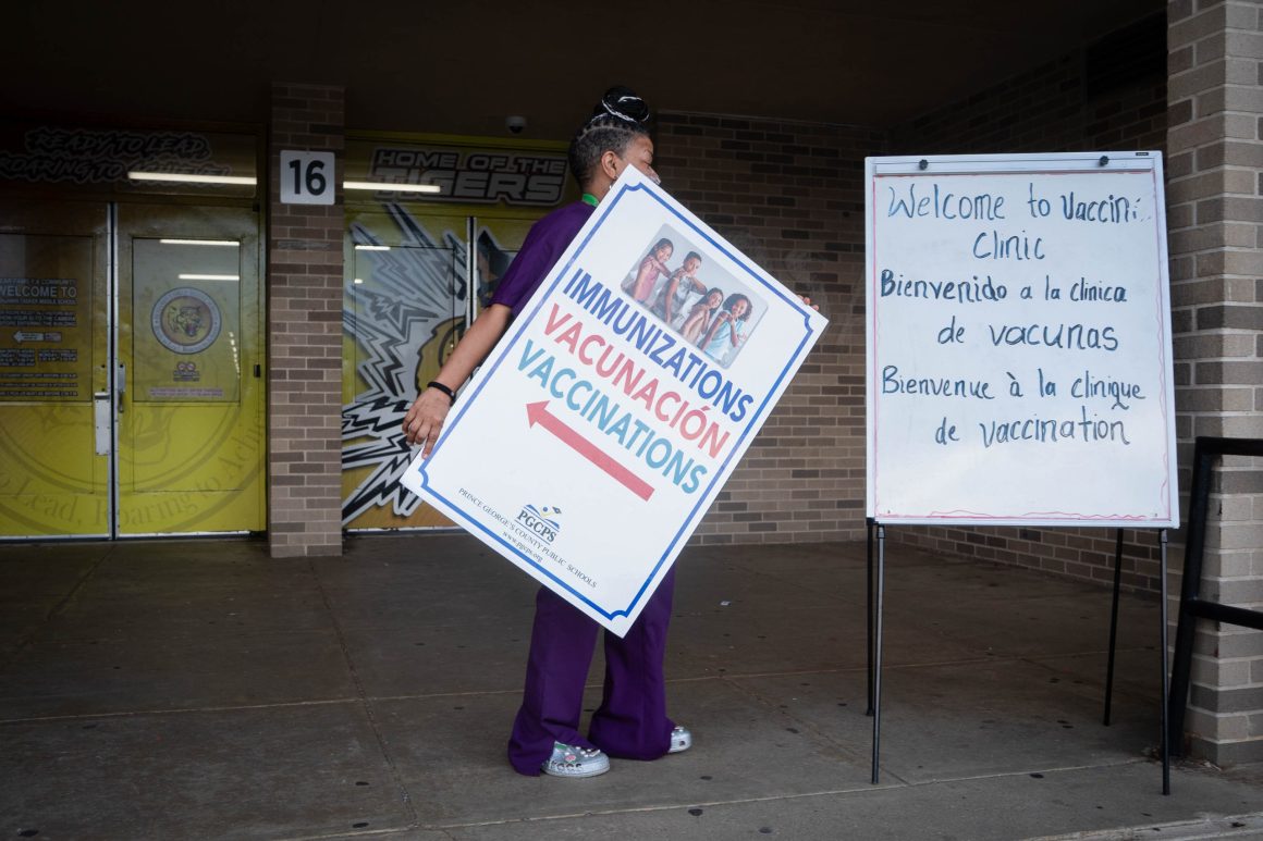 U.S. Measles Outbreak Highlights Vaccine Challenges