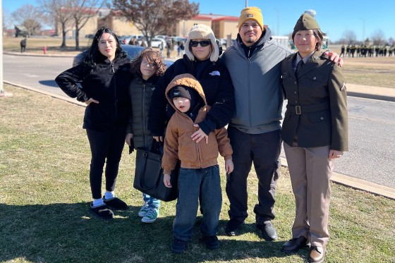 a2ca7fdc-4ec7-4d4d-b299-f127b8d224b6 Military’s Promise to Protect Soldiers’ Families from Deportation in Question