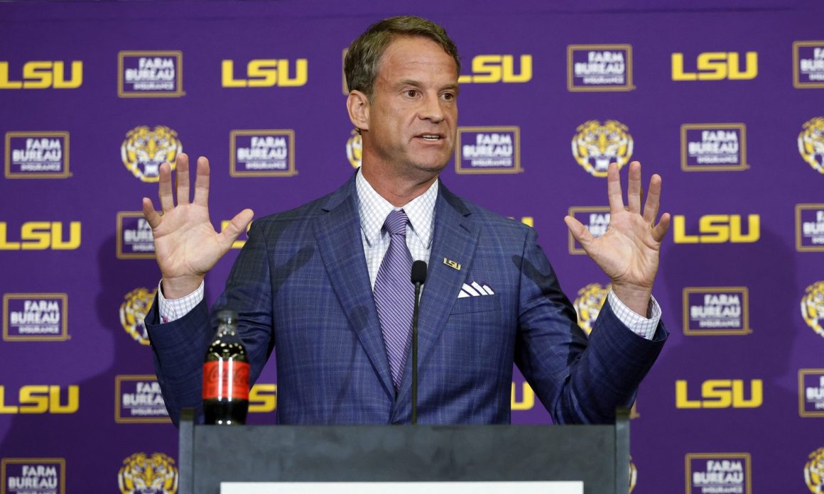 Lane Kiffin Faces Challenges with SEC’s Stance on Returning NFL Players