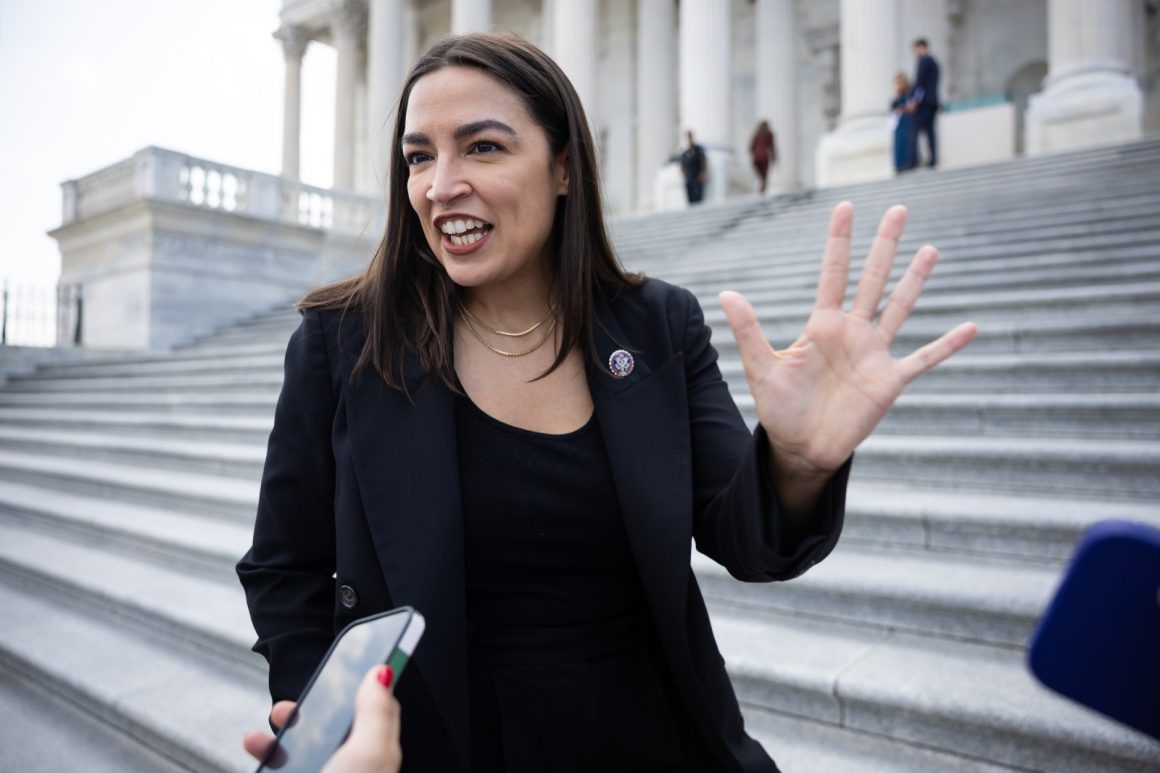 Democrats Eye Change Amid Low Favorability for Ocasio-Cortez