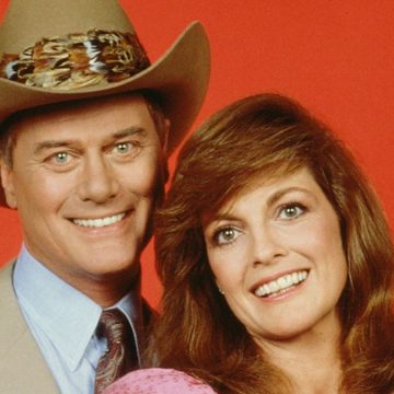 Linda Gray Reflects on ‘Dallas’ and Auction of Memorabilia