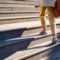 Stair Climbing Linked to Lower Risk of Premature Death