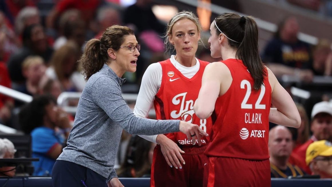a4c0a3c9-985c-495b-a72c-71826039cb22 Controversy Surrounds Indiana Fever Coach Stephanie White’s Remarks