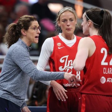 Controversy Surrounds Indiana Fever Coach Stephanie White’s Remarks