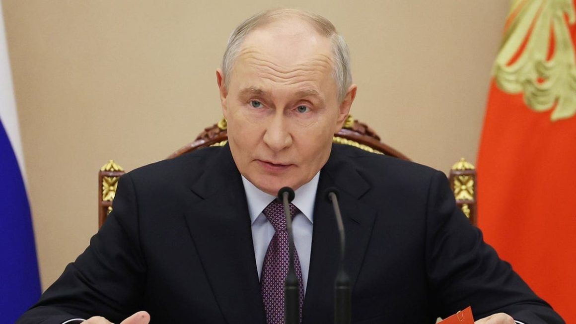 U.S. Intelligence Predicts Possible Russian Aggression Against NATO
