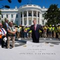 Trump’s White House Ballroom and Controversy with Preservation Group