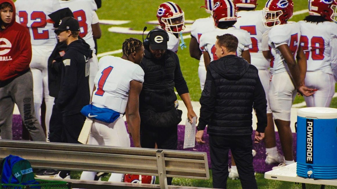 Young Quarterback Balances Faith, Family, and Football