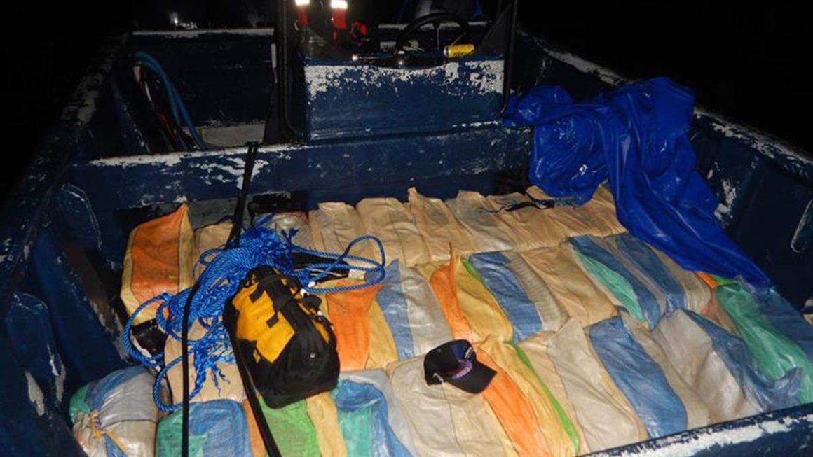 U.S. Coast Guard Intercepts Vessel with Over $50 Million in Cocaine Near Puerto Rico