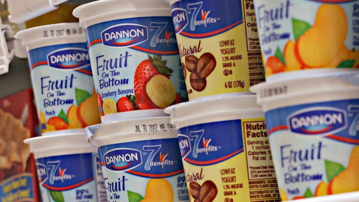 Fans Petition for Return of Dannon’s Coffee Yogurt