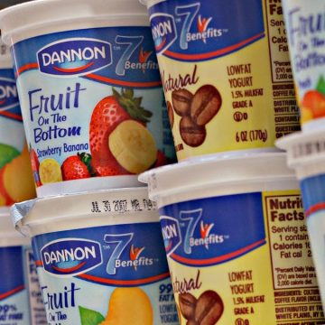 Fans Petition for Return of Dannon’s Coffee Yogurt