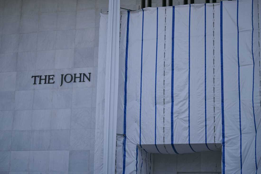 US-POLITICS-ART-TRUMP-KENNEDYCENTER Kennedy Center’s Renovation Plans Spark Legal and Financial Controversies