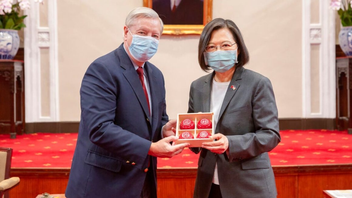 Darline Graham’s Taiwan Stumble Draws Attention Ahead of Senate Runoff
