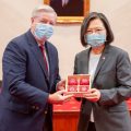 Darline Graham’s Taiwan Stumble Draws Attention Ahead of Senate Runoff
