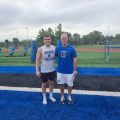 Lincoln-Way Season Marks Transition and Legacy for Zvonars