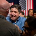 Gov. Pritzker Launches Campaign with Focus on Trump Criticism
