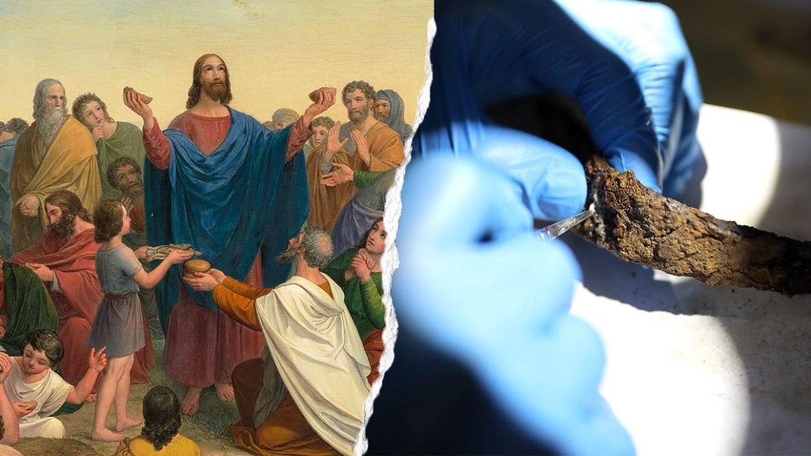 a95de1eb-756b-467e-bddb-e4981128c10b Archaeologists Uncover 1,500-Year-Old Christian Amulet in Turkey