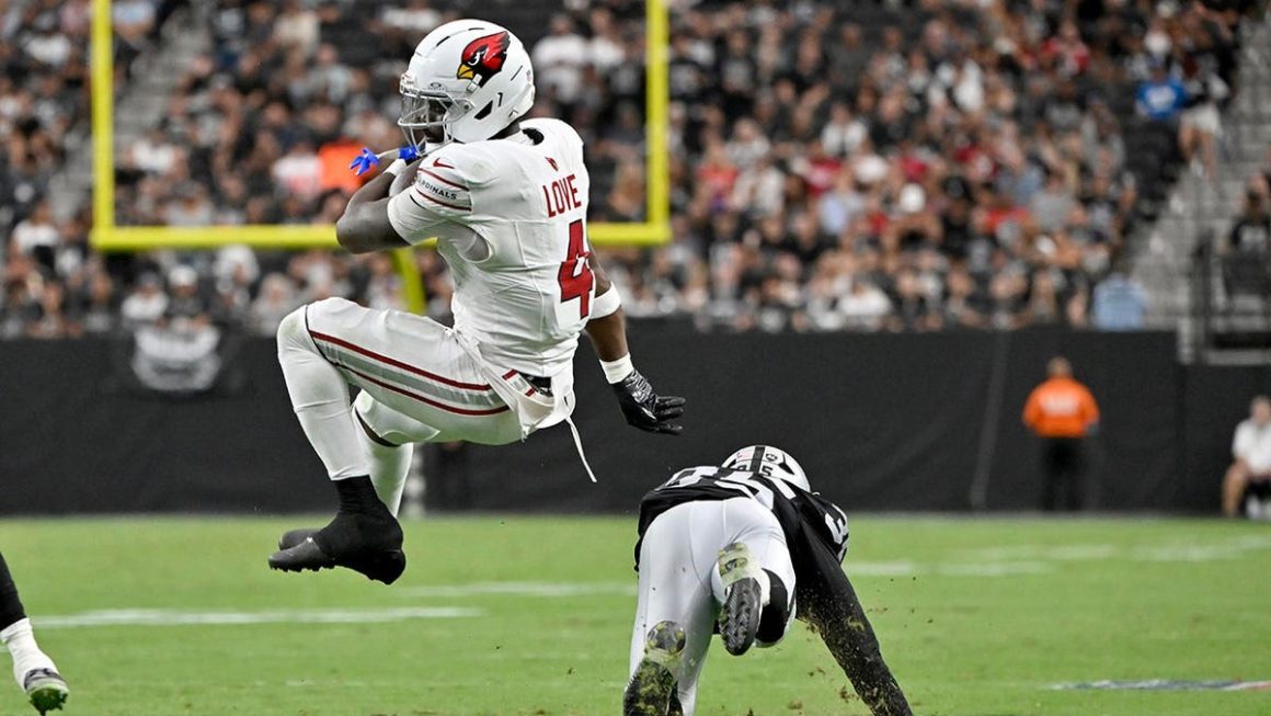 Arizona Cardinals Face Injury Setbacks with Rookies