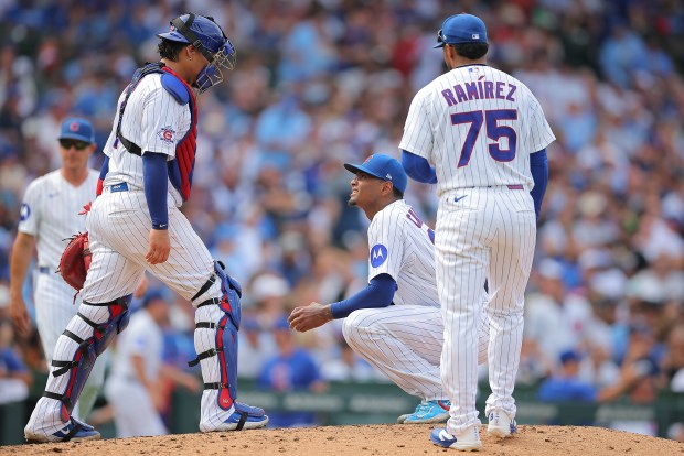 aa04b28c-8b83-47dc-bbdd-8485e161cd32 Cubs Prepare for Resilient Return as Swanson and Cabrera Hit Injured List