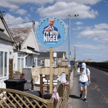 Clacton’s Unique Special Election with Unprecedented Candidates