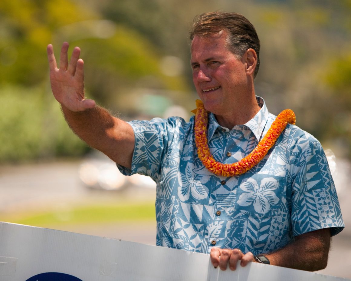 Ed Case Triumphs Over Progressive Rival in Hawaii’s Democratic Primary