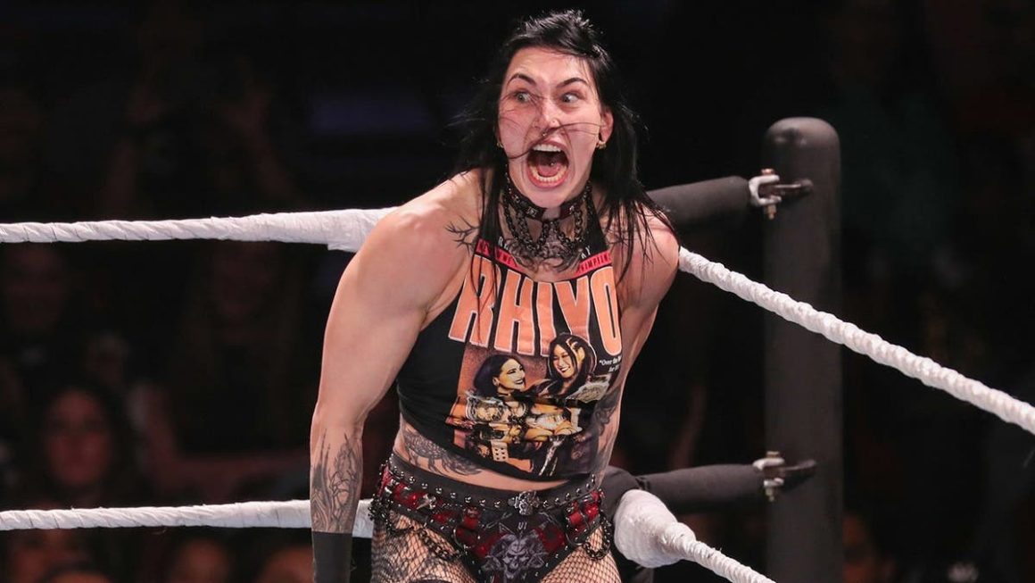 Rhea Ripley Undergoes Knee Surgery, Eyes Return to WWE
