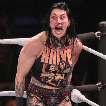 Rhea Ripley Undergoes Knee Surgery, Eyes Return to WWE