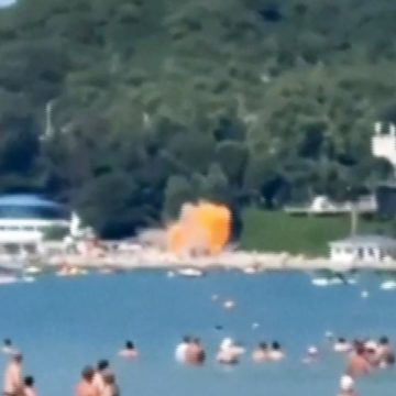 Deadly Drone Strike at Gelendzhik Beach Raises Tensions