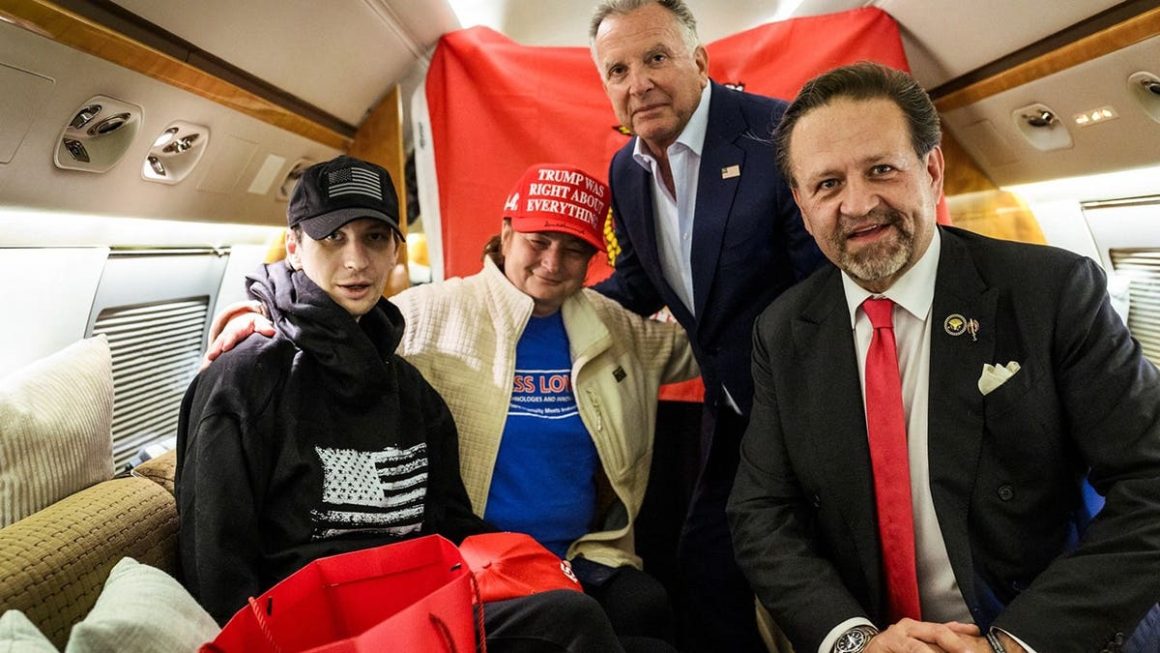Trump Administration Secures Marine Veteran’s Release from Russia Without Prisoner Swap