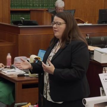 Closing Arguments Wrap Up in Lindsay Clancy Murder Trial