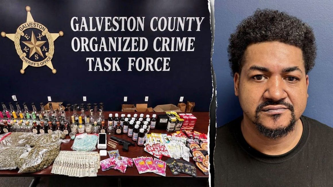 Significant Drug Bust Near Washington, D.C. School