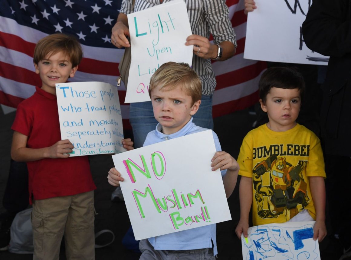 The Complex Dynamics of Trump’s Relationship with Muslims