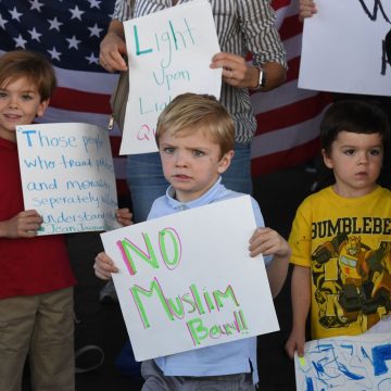 The Complex Dynamics of Trump’s Relationship with Muslims