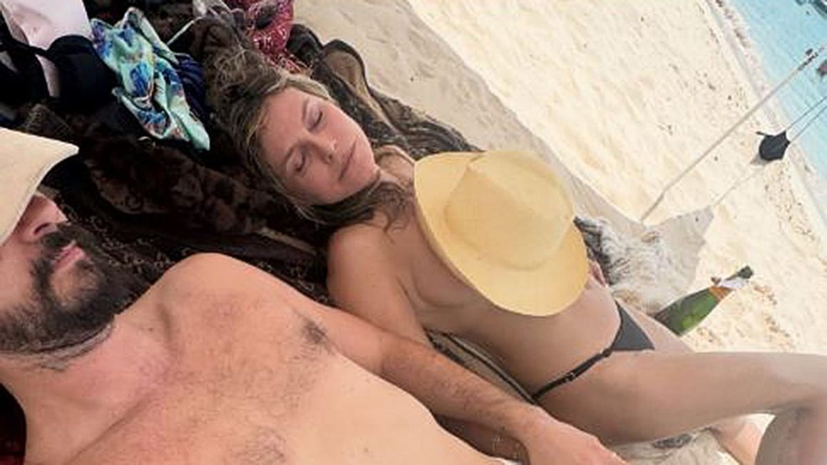 Heidi Klum’s Anniversary Celebration in St. Barts